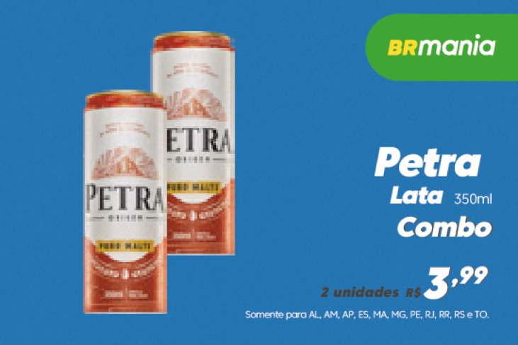 Encontre a BR Mania mais perto de você