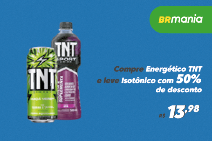 Encontre a BR Mania mais perto de você