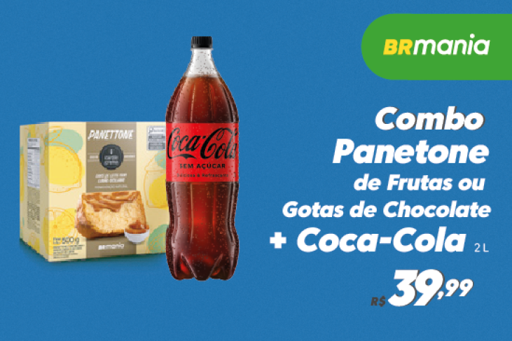 Encontre a BR Mania mais perto de você