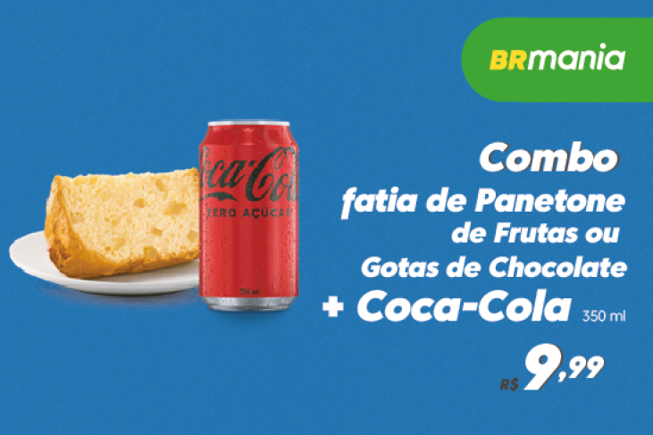 Encontre a BR Mania mais perto de você