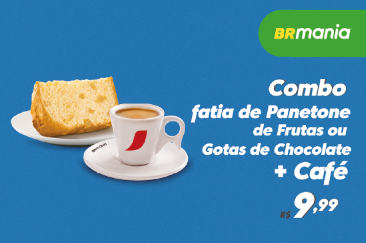 Encontre a BR Mania mais perto de você