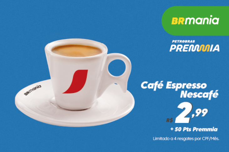 Encontre a BR Mania mais perto de você