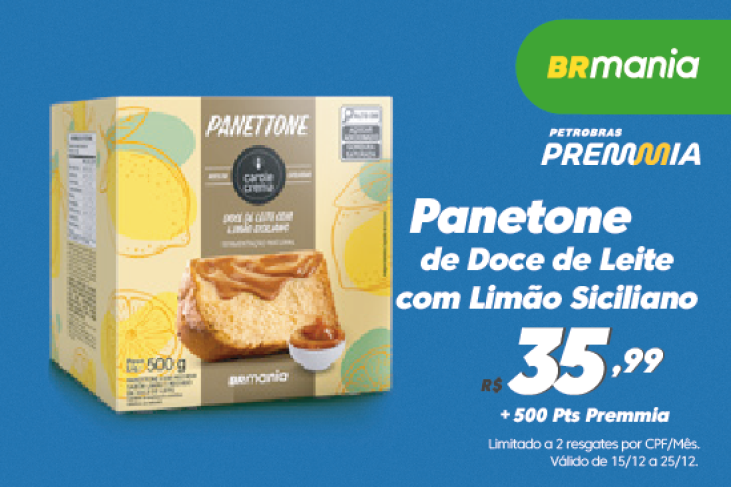 Encontre a BR Mania mais perto de você