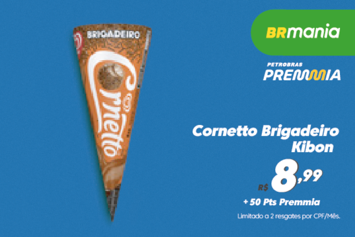 Encontre a BR Mania mais perto de você