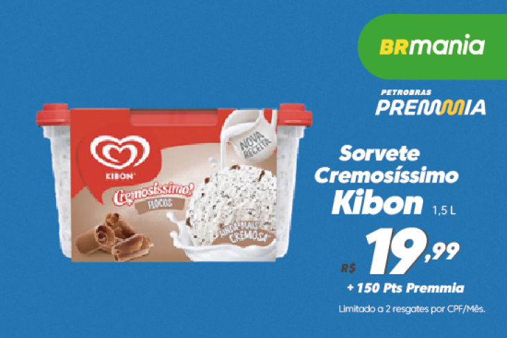 Encontre a BR Mania mais perto de você