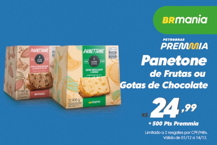 Encontre a BR Mania mais perto de você