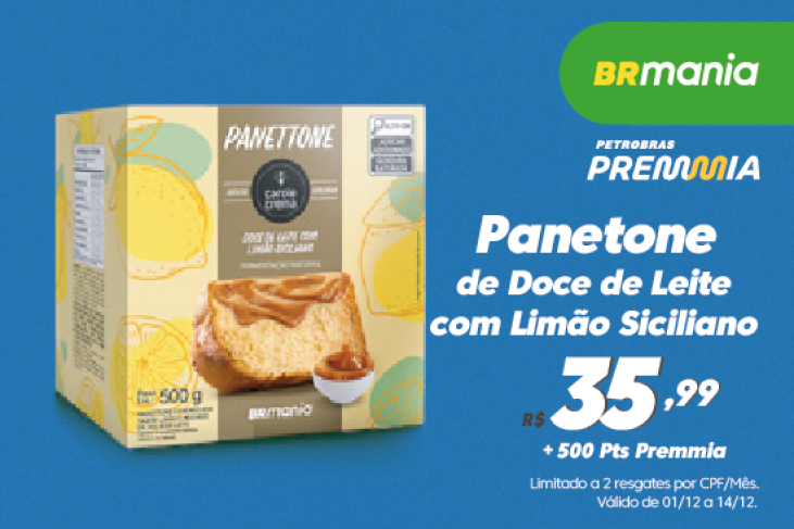 Encontre a BR Mania mais perto de você