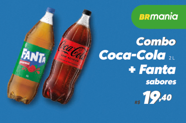 Encontre a BR Mania mais perto de você