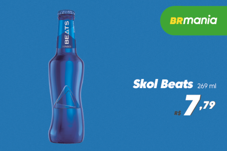 Encontre a BR Mania mais perto de você