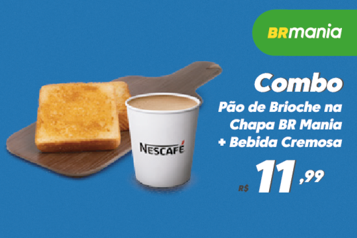 Encontre a BR Mania mais perto de você