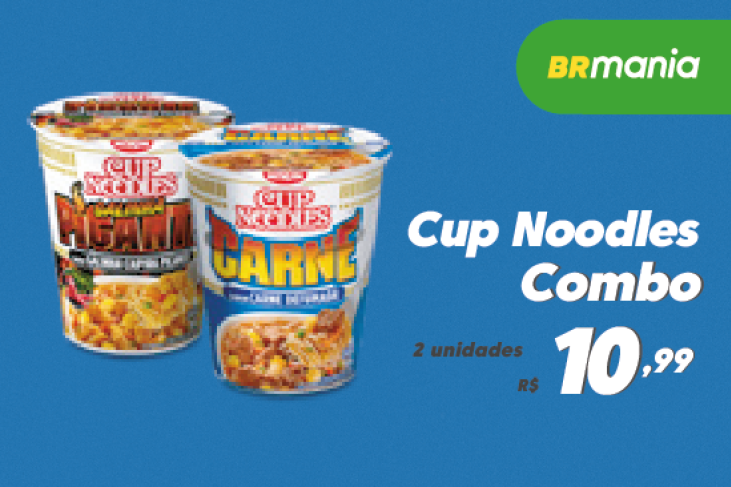 Encontre a BR Mania mais perto de você