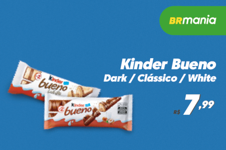 Encontre a BR Mania mais perto de você