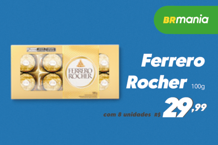 Encontre a BR Mania mais perto de você