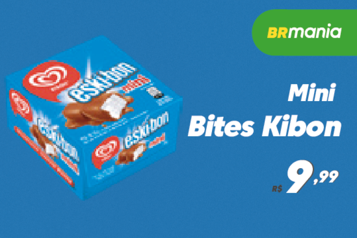 Encontre a BR Mania mais perto de você