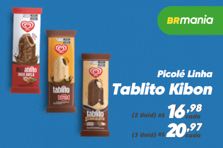 Encontre a BR Mania mais perto de você