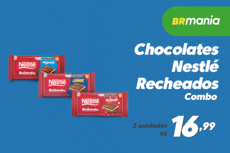 Encontre a BR Mania mais perto de você