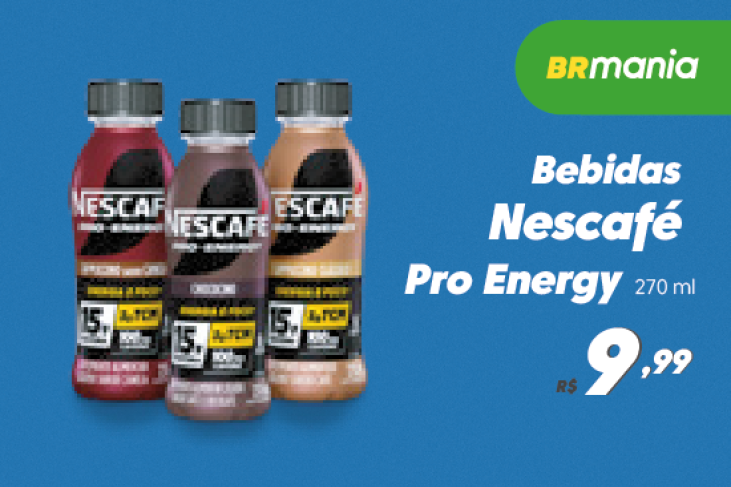 Encontre a BR Mania mais perto de você