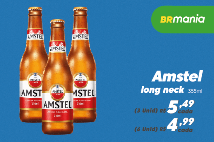 Encontre a BR Mania mais perto de você