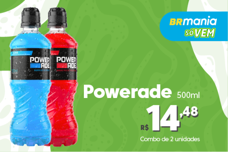 Encontre a BR Mania mais perto de você