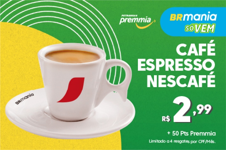 Encontre a BR Mania mais perto de você