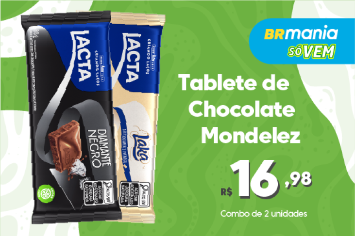 Encontre a BR Mania mais perto de você