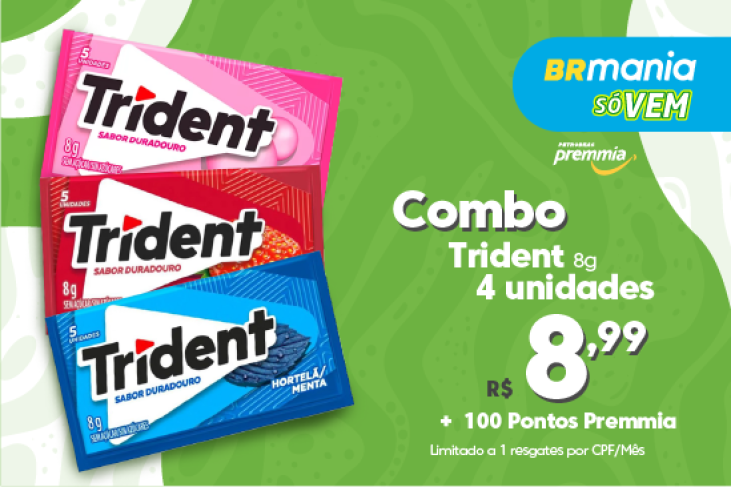 Encontre a BR Mania mais perto de você