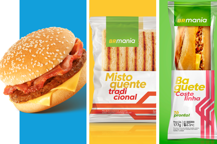 Tá com fome?