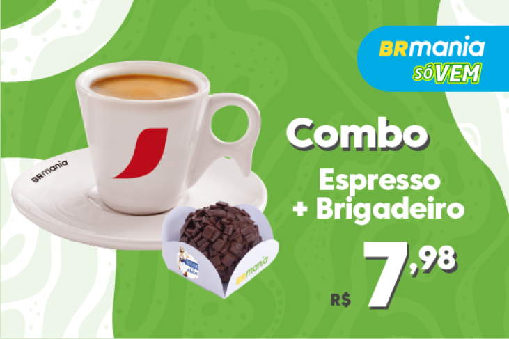 Encontre a BR Mania mais perto de você
