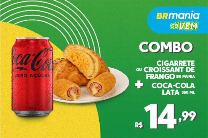Encontre a BR Mania mais perto de você