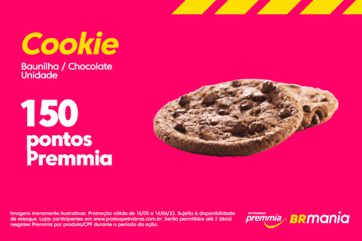 Encontre a BR Mania mais perto de você