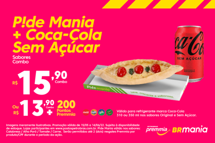 Encontre a BR Mania mais perto de você