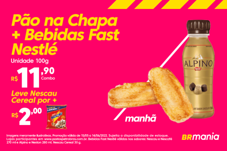 Encontre a BR Mania mais perto de você