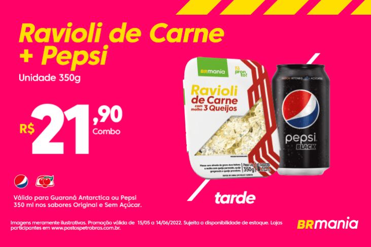 Encontre a BR Mania mais perto de você