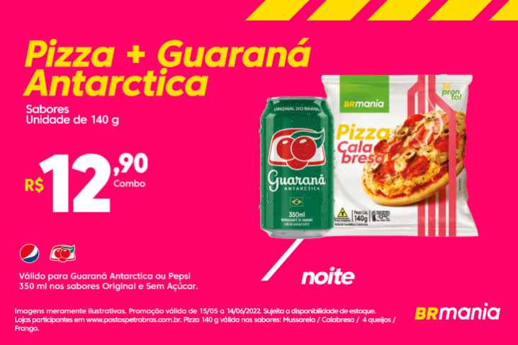 Encontre a BR Mania mais perto de você