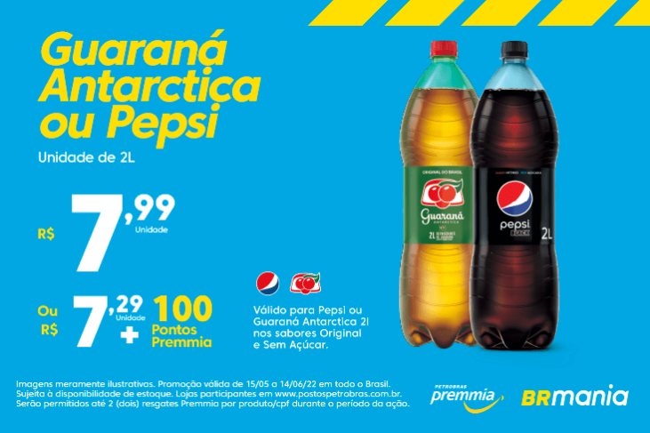 Encontre a BR Mania mais perto de você