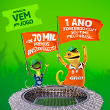 Promoção VEM PRO JOGO