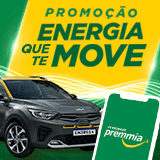 Confira os ganhadores da Promoção Energia que te move
