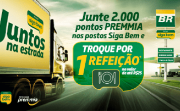 Promoção Siga Bem Juntos na Estrada
