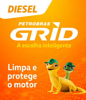 Diesel Petrobras Grid