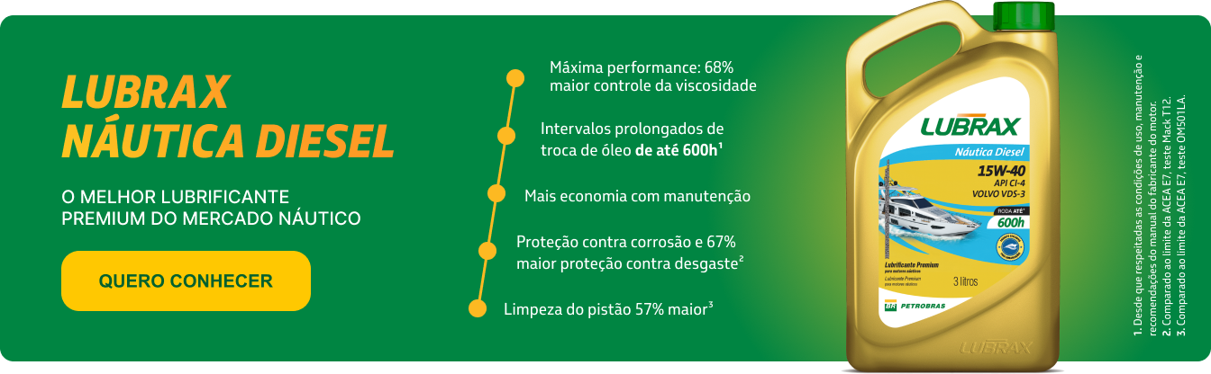 Compare o Diesel Marítimo e o Verana