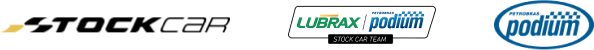 Equipe Lubrax | Podium Stock Car