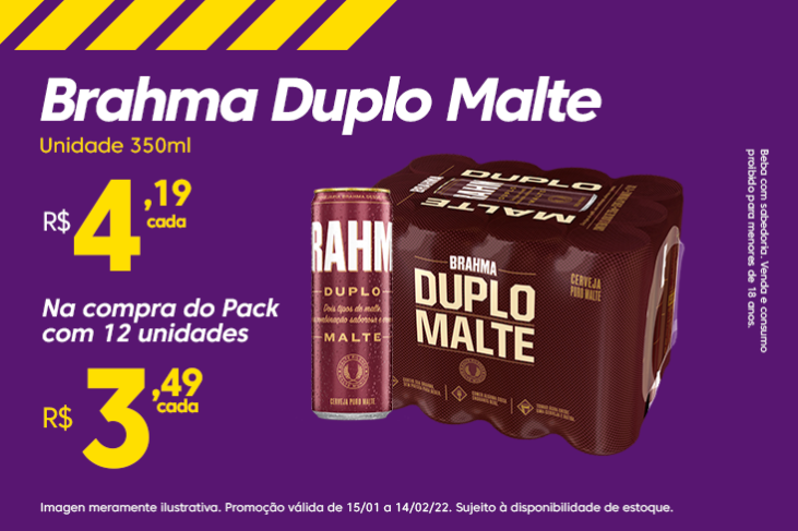 Confira a BR Mania mais próxima no iFood