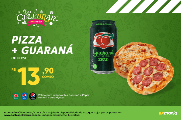 Encontre a BR Mania mais perto de você