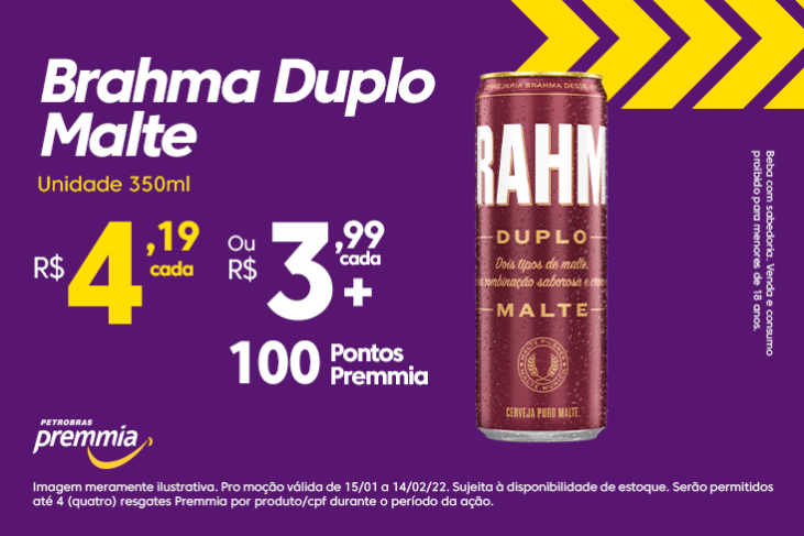 Encontre a BR Mania mais perto de você