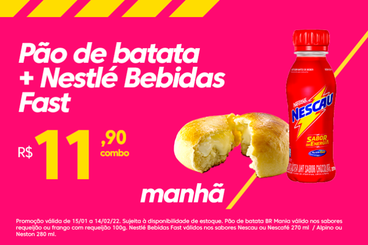 Encontre a BR Mania mais perto de você