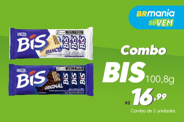 Encontre a BR Mania mais perto de você