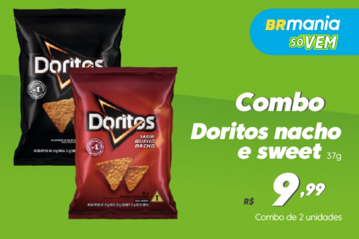 Encontre a BR Mania mais perto de você