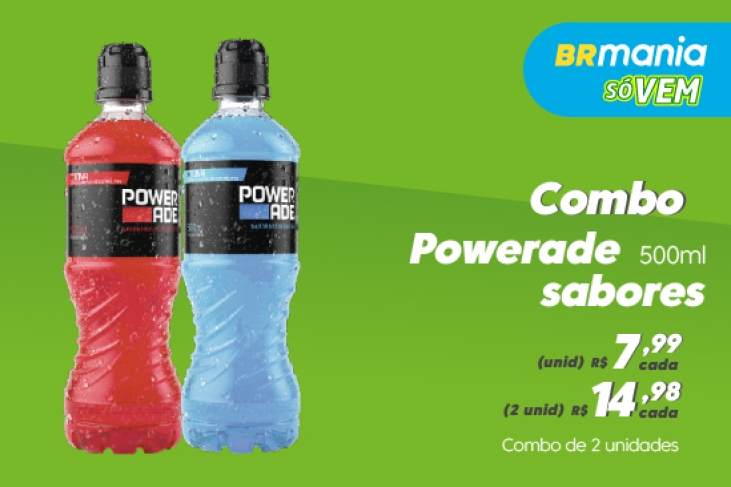 Encontre a BR Mania mais perto de você