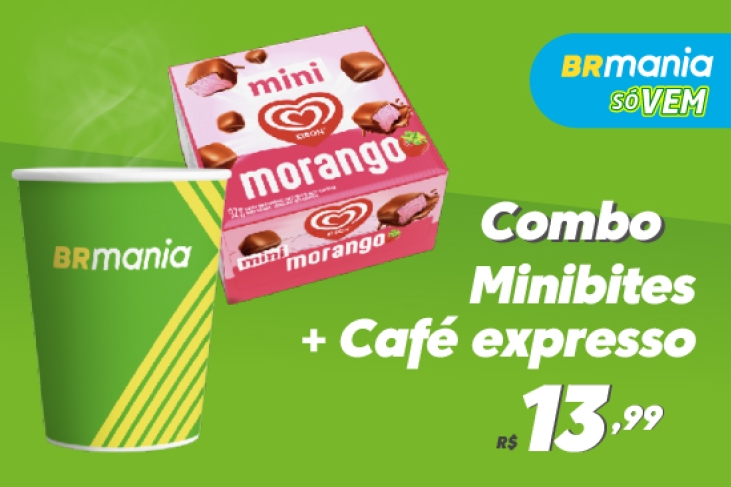 Encontre a BR Mania mais perto de você