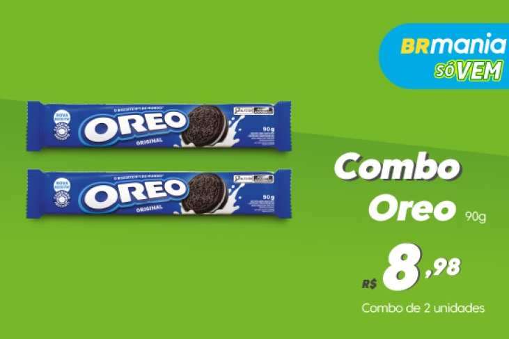 Encontre a BR Mania mais perto de você